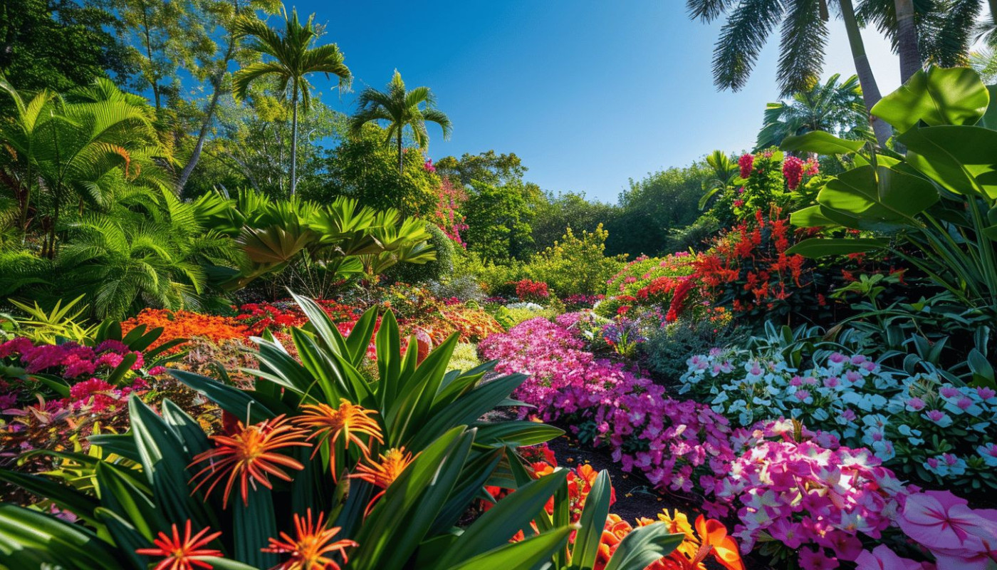 Association de plantes au jardin conseils pour un agencement harmonieux