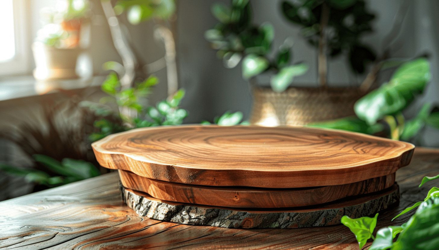 Comment choisir et intégrer un plateau en bois de suar dans votre décoration intérieure