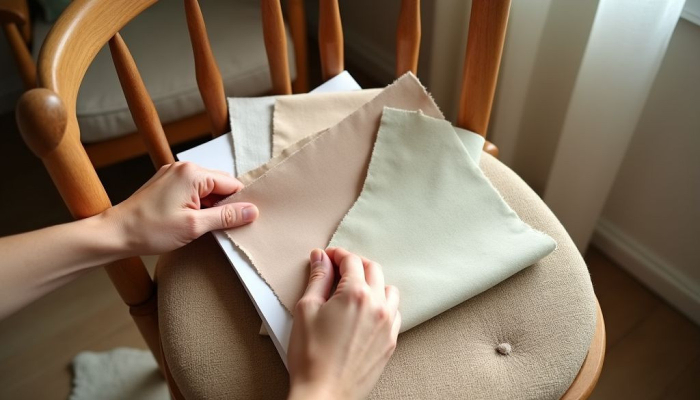 Comment choisir la housse parfaite pour rénover votre mobilier ?