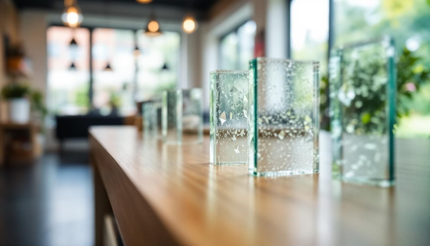 Comment choisir le bon type de vitrage pour votre espace ?