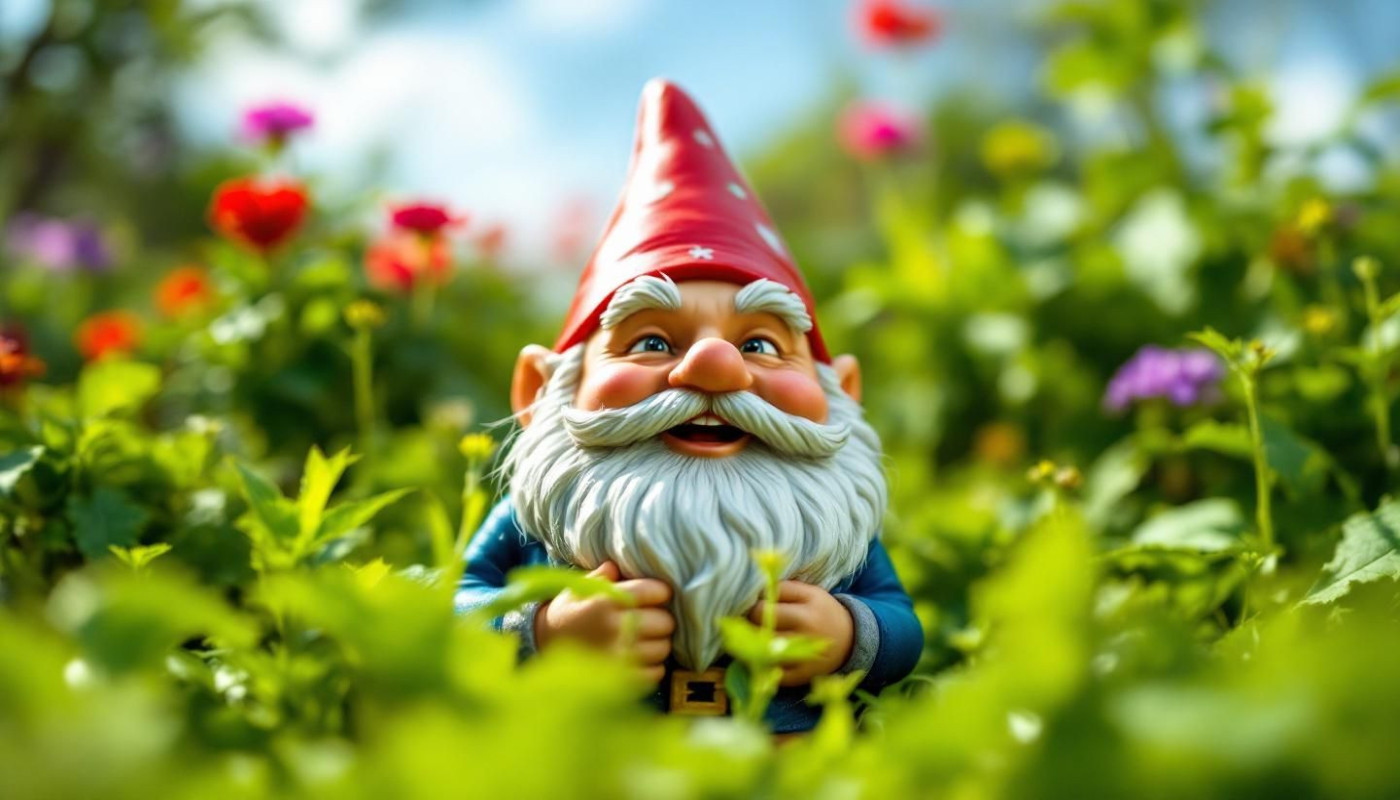 Comment choisir le nain de jardin parfait pour votre espace vert ?