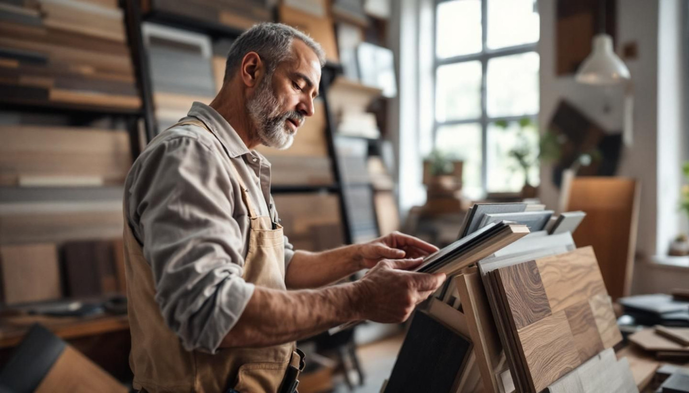 Comment choisir le type de parquet idéal pour chaque espace de votre maison ?