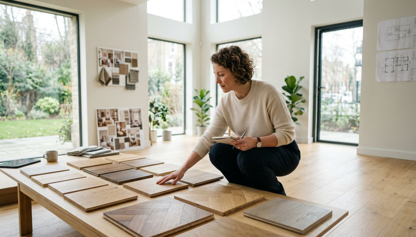 Comment choisir le type de parquet idéal pour votre intérieur ?