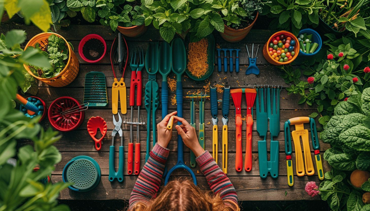 Comment choisir les meilleurs outils de jardinage pour votre espace extérieur
