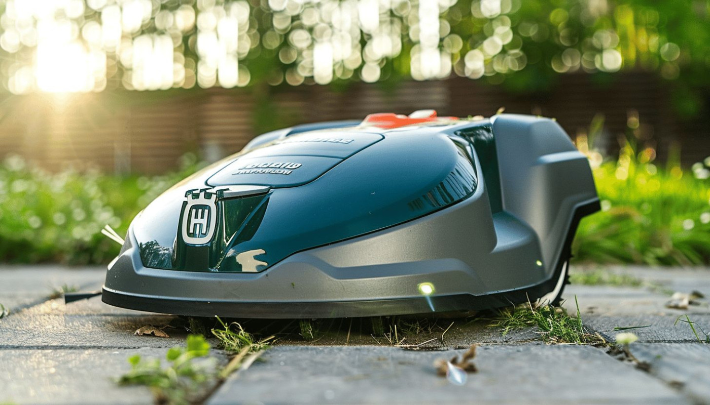 Comment choisir un robot de tonte pour petits jardins : guide et astuces