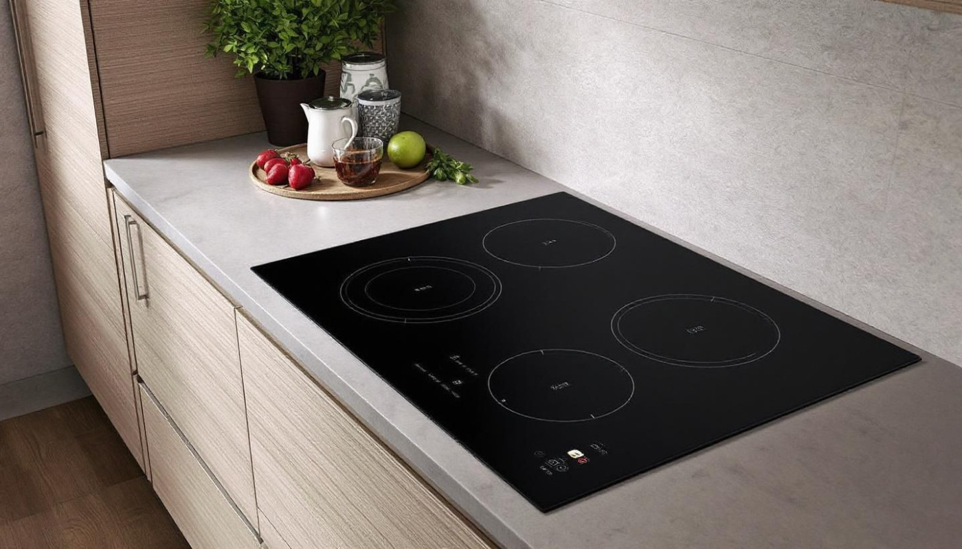 Comment choisir une plaque de cuisson aspirante performante ?