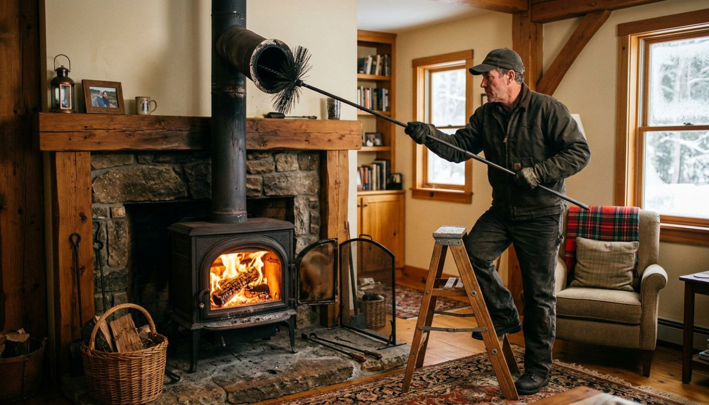 Comment le ramonage régulier peut prolonger la vie de votre installation de chauffage ?