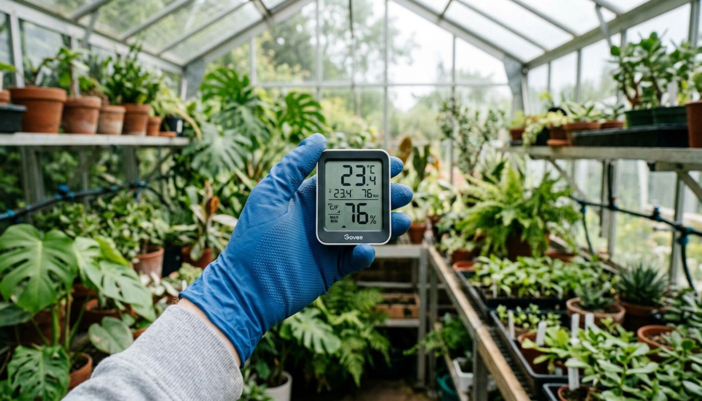Comment mesurer et contrôler l'humidité pour prévenir les nuisibles ?