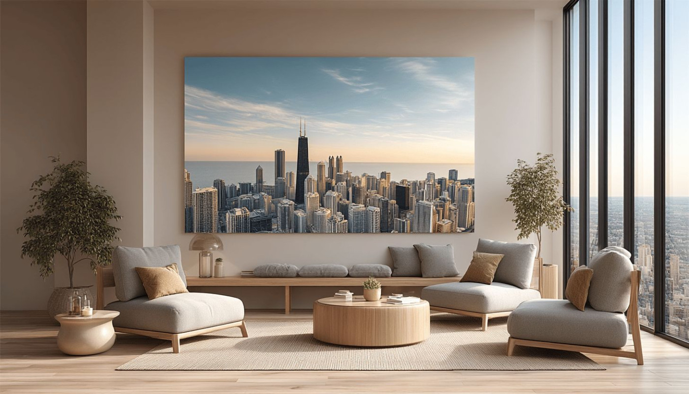Découvrez comment choisir le poster d'une ville pour votre déco intérieure