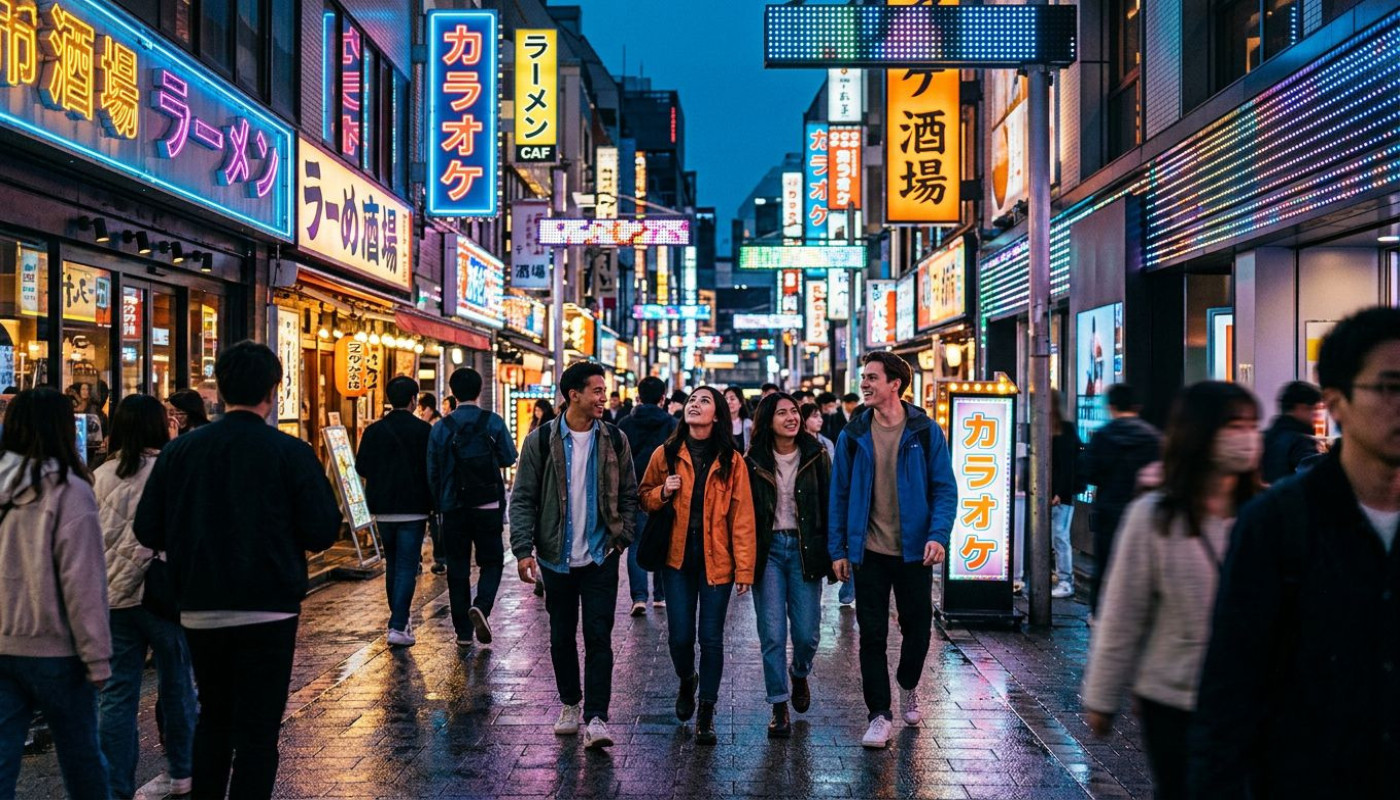Explorer la lumière : comment la led réinvente l’ambiance urbaine