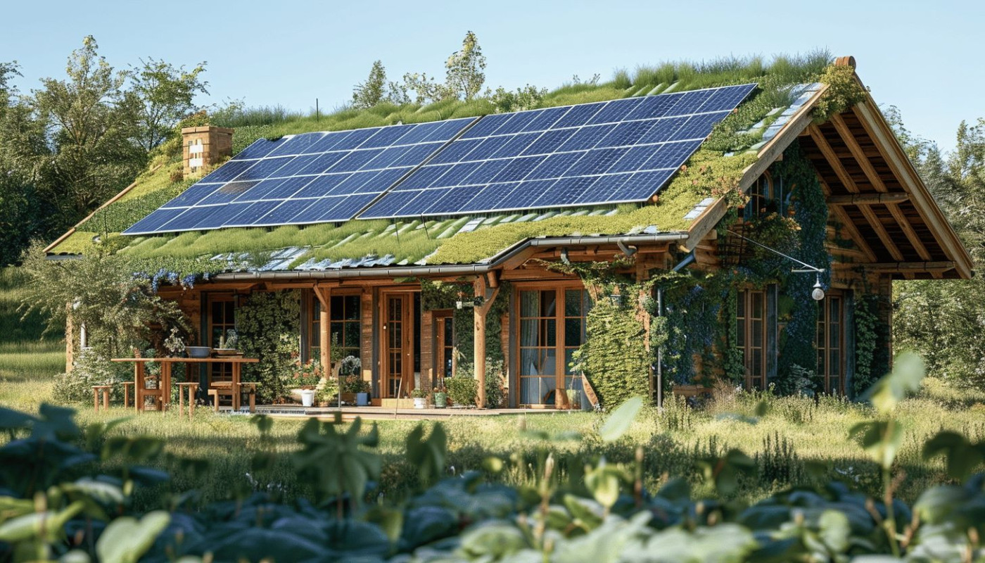 Isolation naturelle alternatives écologiques pour une maison économe en énergie