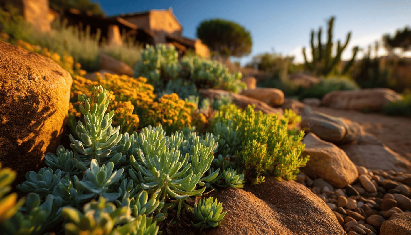 Les plantes résistantes à la sécheresse pour un jardin écologique et durable