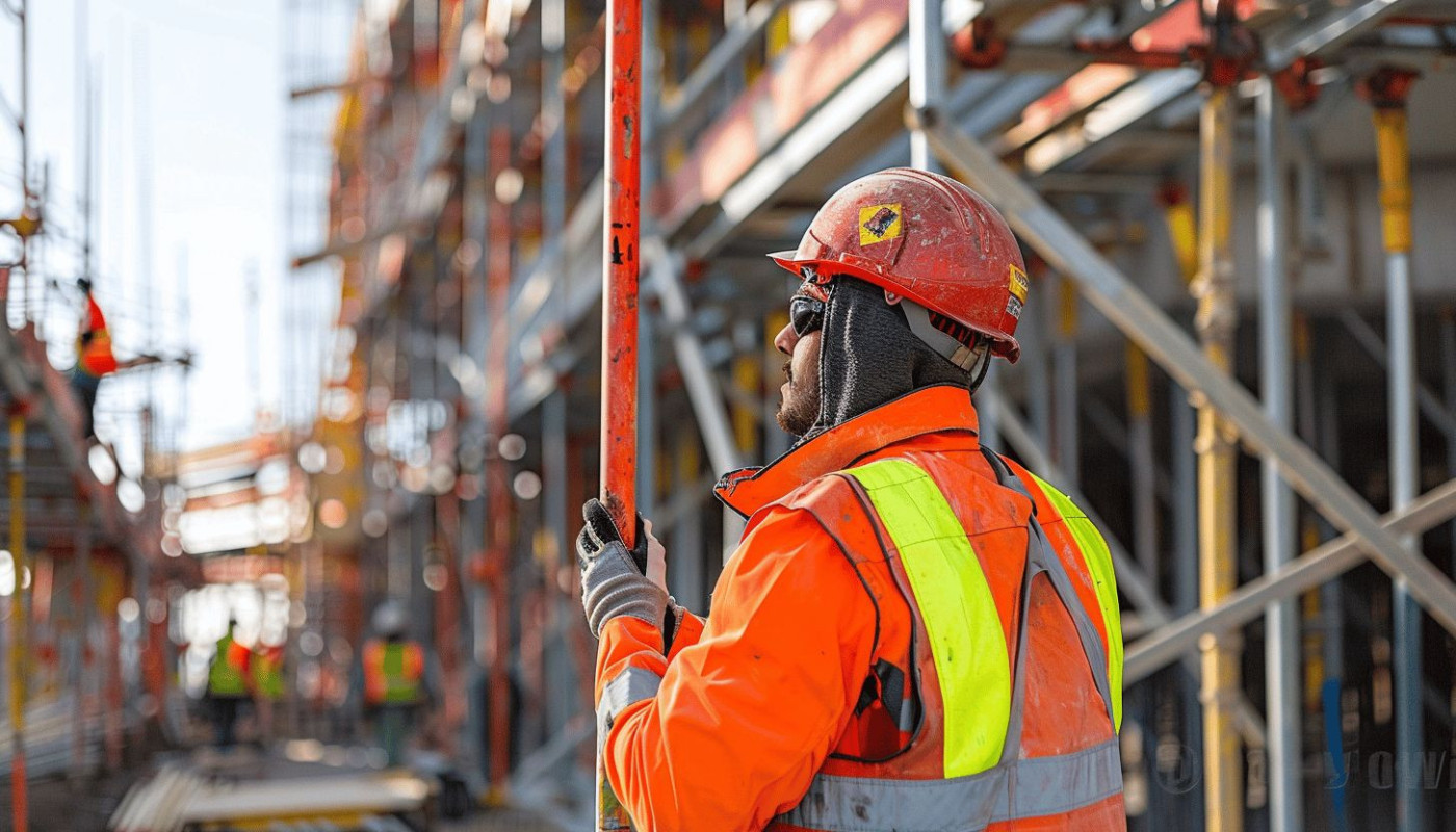 Stratégies efficaces pour choisir des échafaudages sécurisés et performants